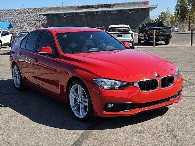 used 2017 BMW 320 car, priced at $18,991