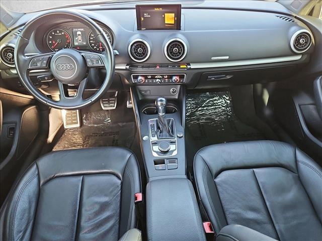 used 2019 Audi A3 car, priced at $15,346