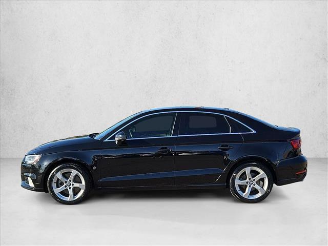 used 2019 Audi A3 car, priced at $15,346