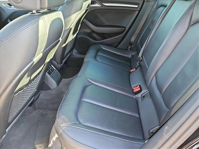 used 2019 Audi A3 car, priced at $15,346