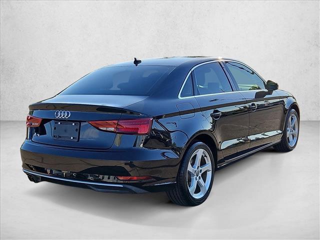 used 2019 Audi A3 car, priced at $15,346