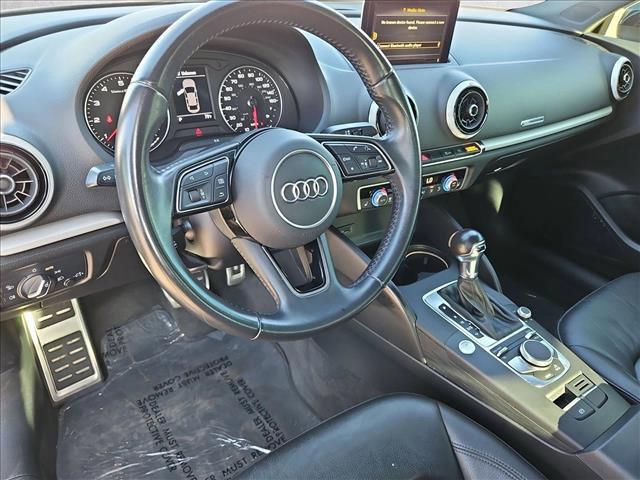 used 2019 Audi A3 car, priced at $15,346