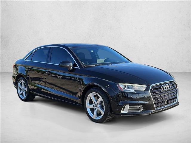 used 2019 Audi A3 car, priced at $15,346
