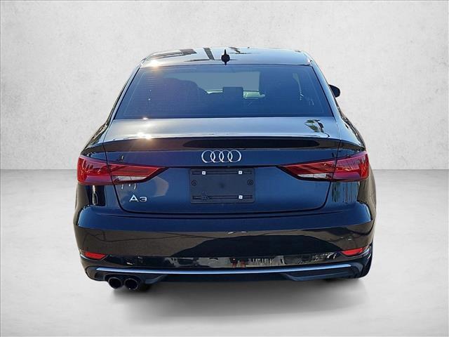 used 2019 Audi A3 car, priced at $15,346
