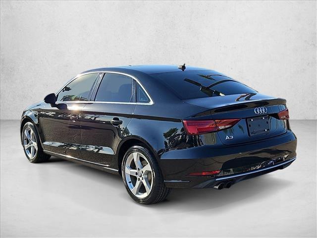 used 2019 Audi A3 car, priced at $15,346