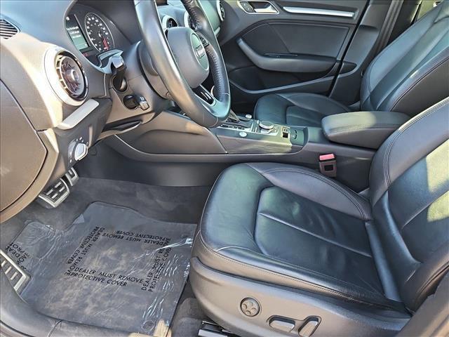 used 2019 Audi A3 car, priced at $15,346