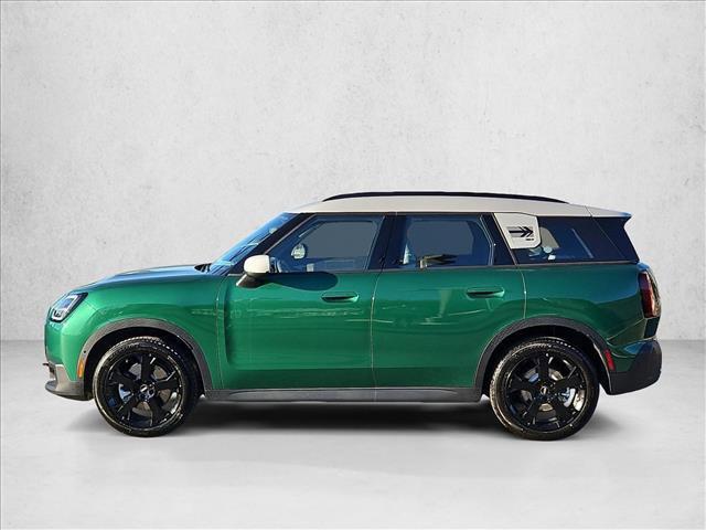 new 2026 MINI Countryman car, priced at $41,475