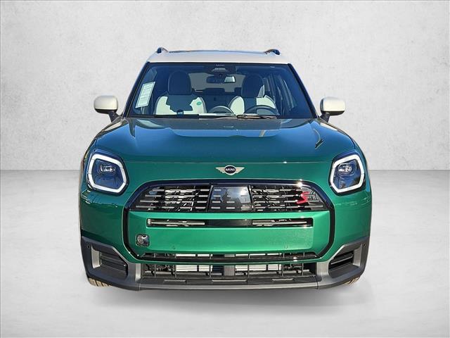 new 2026 MINI Countryman car, priced at $41,475