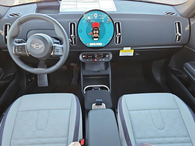new 2026 MINI Countryman car, priced at $41,475