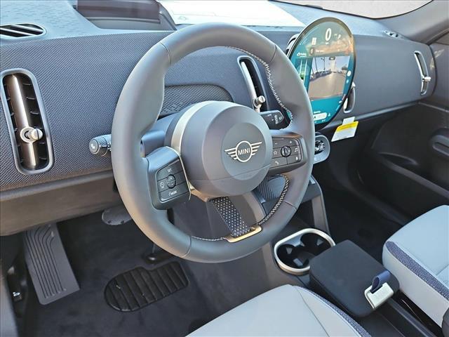 new 2026 MINI Countryman car, priced at $41,475