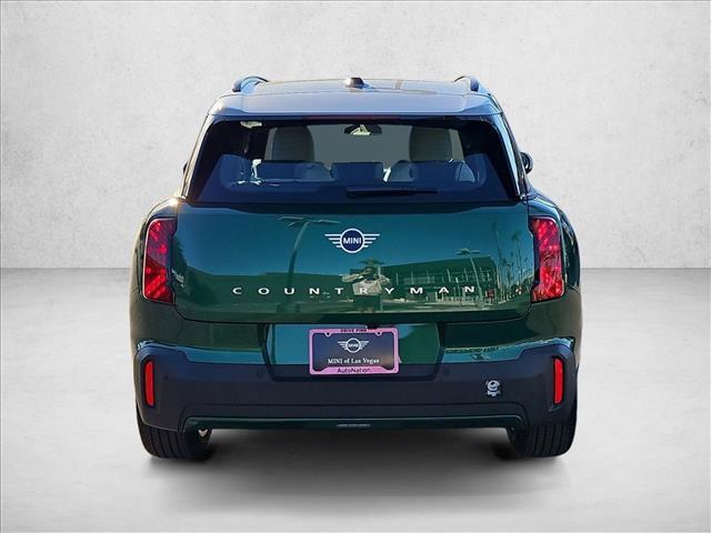 new 2026 MINI Countryman car, priced at $41,475