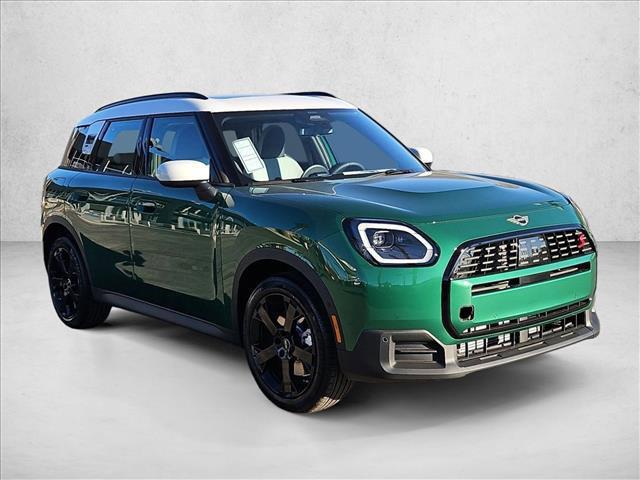 new 2026 MINI Countryman car, priced at $41,475