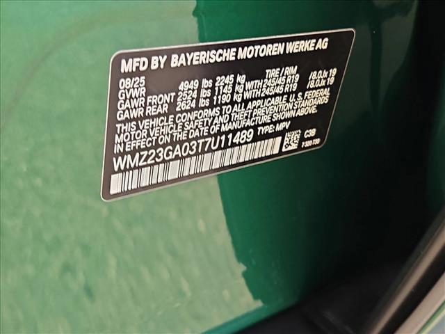 new 2026 MINI Countryman car, priced at $41,475