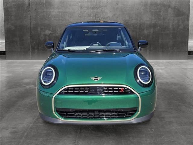 new 2025 MINI Hardtop car, priced at $35,895