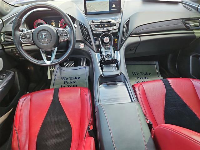 used 2019 Acura RDX car, priced at $24,997
