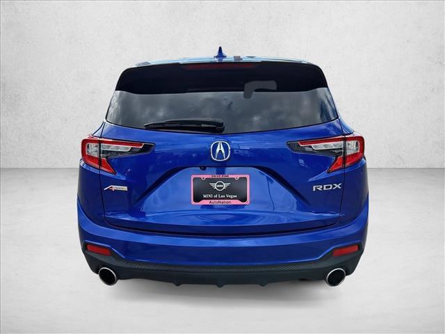 used 2019 Acura RDX car, priced at $24,997