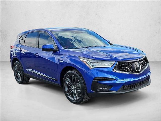 used 2019 Acura RDX car, priced at $24,997