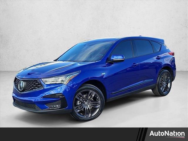 used 2019 Acura RDX car, priced at $26,491
