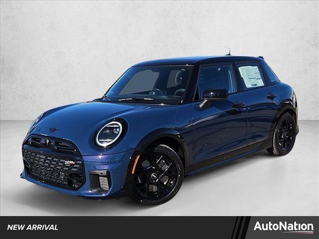 new 2026 MINI Hardtop car, priced at $40,640
