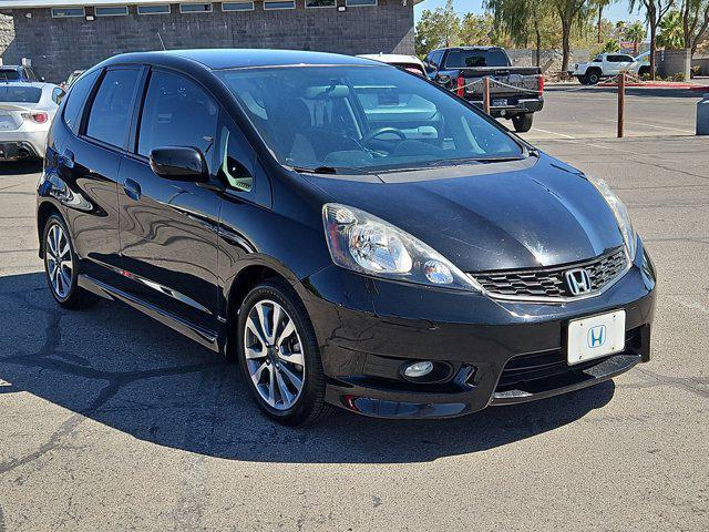 used 2013 Honda Fit car, priced at $10,991