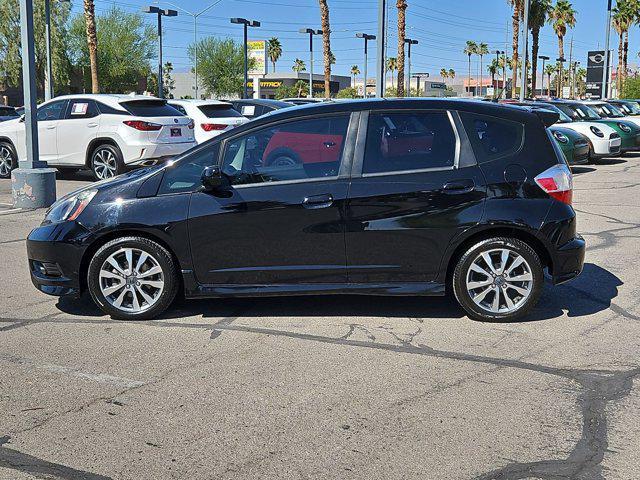 used 2013 Honda Fit car, priced at $10,991