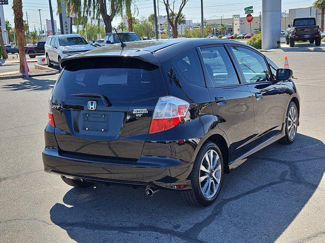 used 2013 Honda Fit car, priced at $10,991