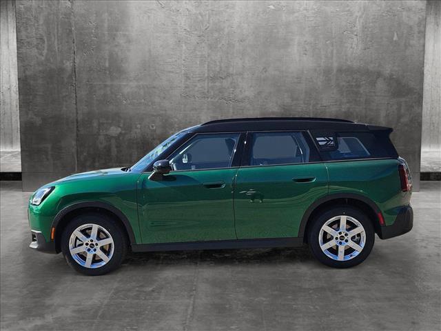 new 2025 MINI Countryman car, priced at $41,245