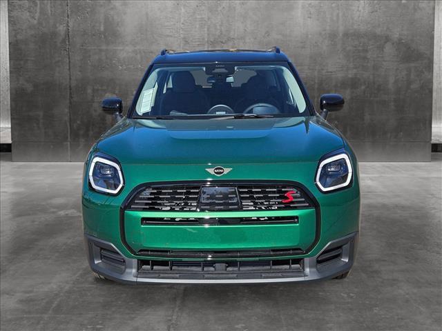 new 2025 MINI Countryman car, priced at $41,245