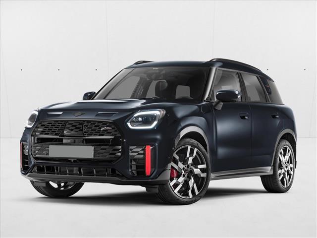 new 2026 MINI Countryman car, priced at $51,015