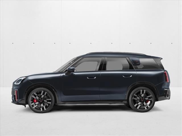 new 2026 MINI Countryman car, priced at $51,015