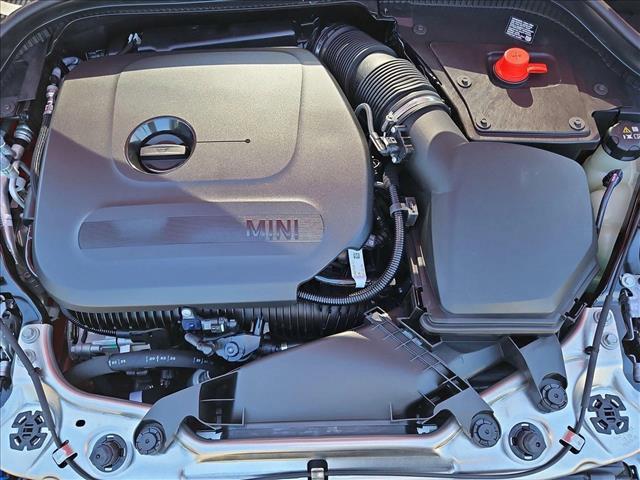 new 2025 MINI Convertible car, priced at $41,110