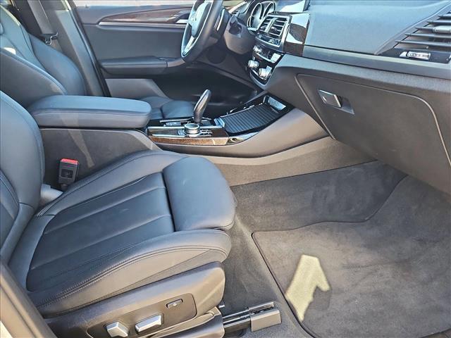 used 2020 BMW X3 car, priced at $22,350