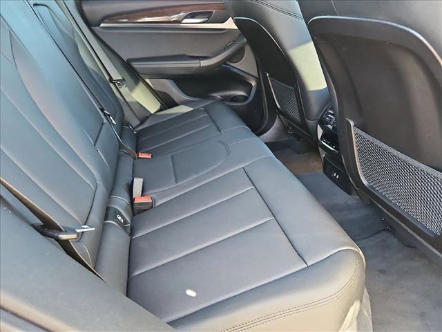 used 2020 BMW X3 car, priced at $22,350