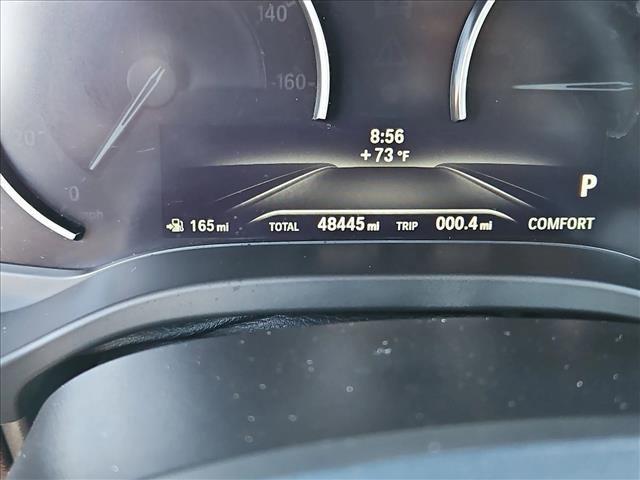 used 2020 BMW X3 car, priced at $22,350