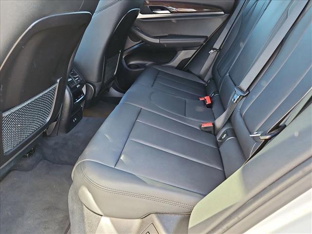 used 2020 BMW X3 car, priced at $22,350