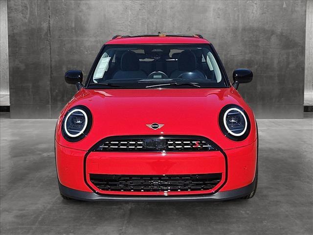 new 2025 MINI Hardtop car, priced at $37,005