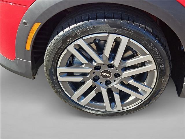 new 2026 MINI Convertible car, priced at $41,840