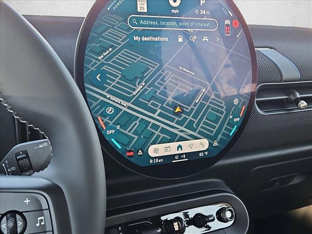 new 2026 MINI Convertible car, priced at $41,840