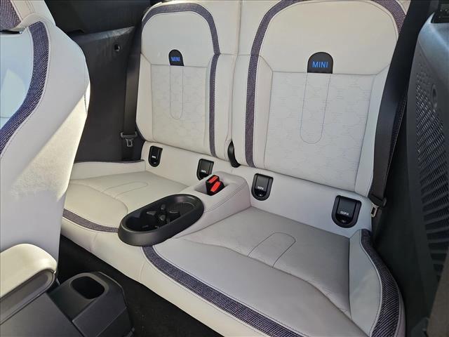 new 2026 MINI Convertible car, priced at $41,840