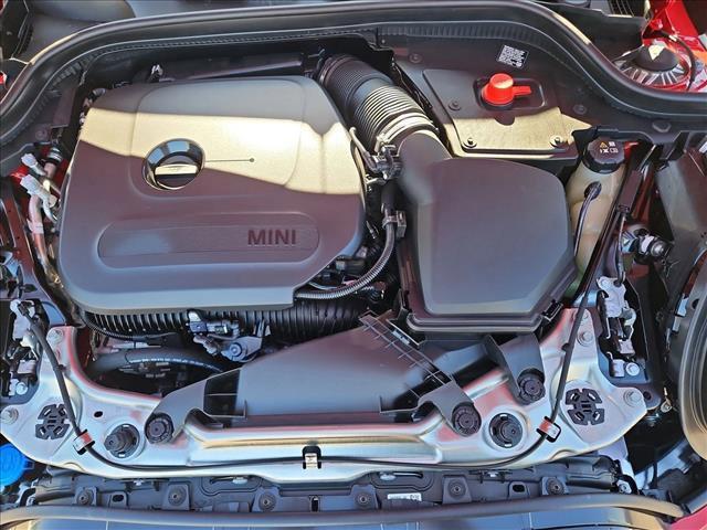 new 2026 MINI Convertible car, priced at $41,840