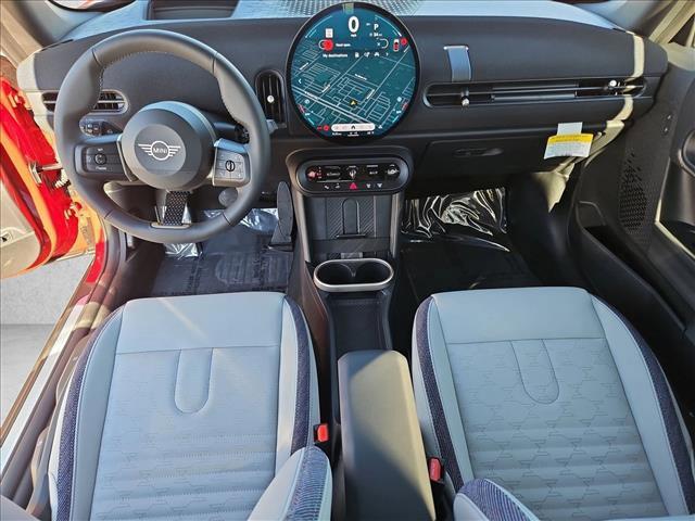 new 2026 MINI Convertible car, priced at $41,840