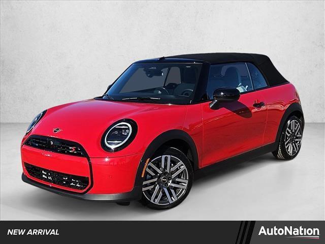 new 2026 MINI Convertible car, priced at $41,840