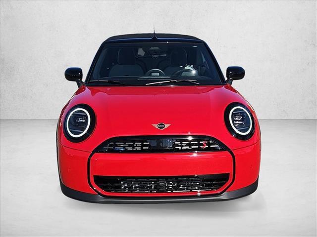 new 2026 MINI Convertible car, priced at $41,840