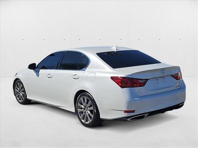 used 2015 Lexus GS 350 car, priced at $17,277
