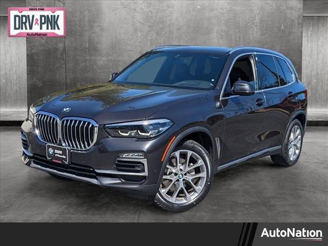 used 2020 BMW X5 car, priced at $37,966
