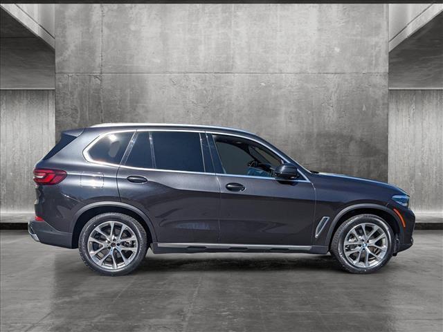 used 2020 BMW X5 car, priced at $37,966