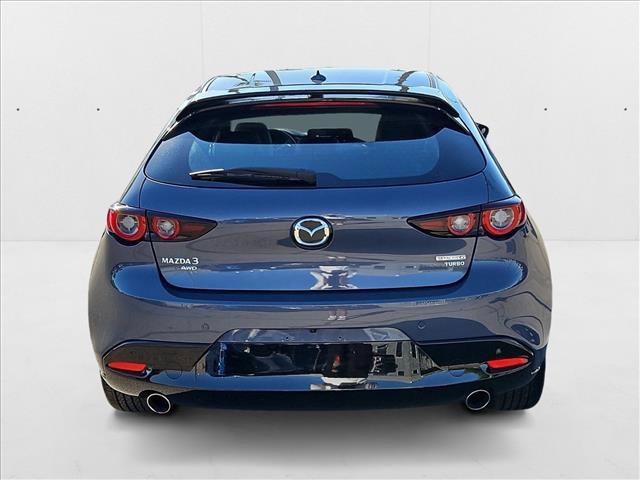 used 2024 Mazda Mazda3 car, priced at $28,997