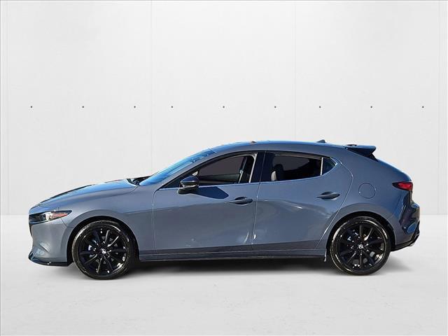 used 2024 Mazda Mazda3 car, priced at $28,997