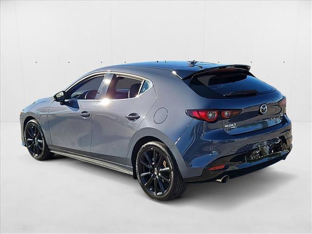used 2024 Mazda Mazda3 car, priced at $28,997