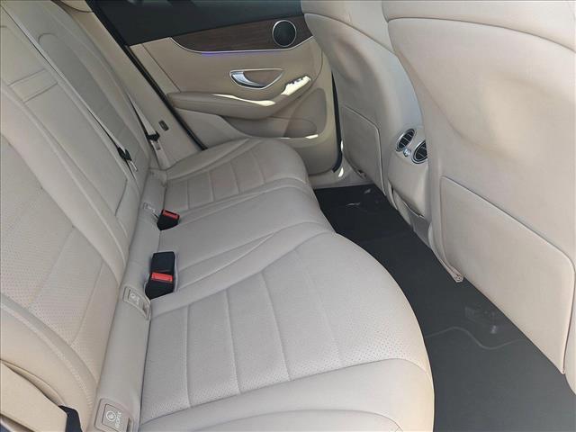 used 2022 Mercedes-Benz GLC 300 car, priced at $28,444
